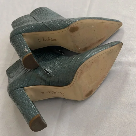 Beautiful Sam Edelman ankle boots - Picture 4 of 5